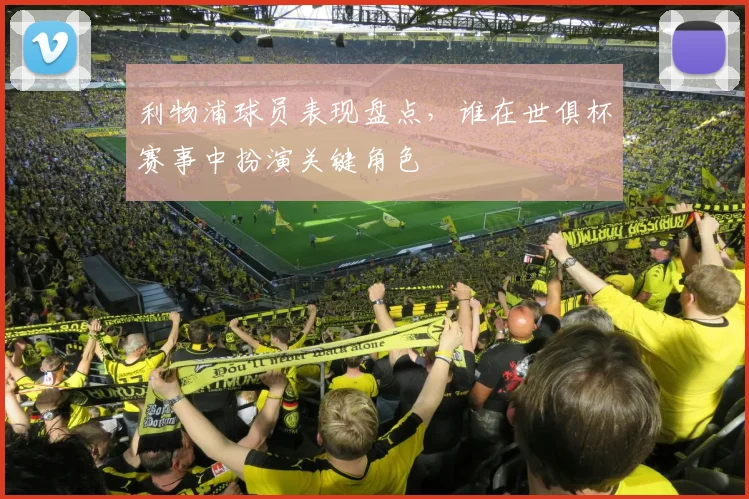 利物浦球员表现盘点，谁在世俱杯赛事中扮演关键角色