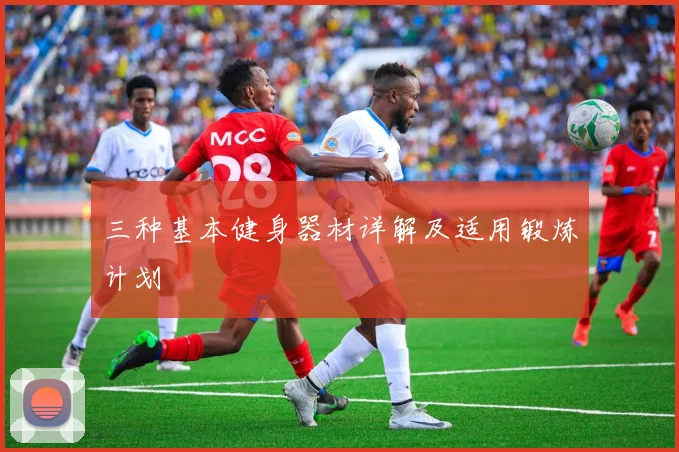 三种基本健身器材详解及适用锻炼计划