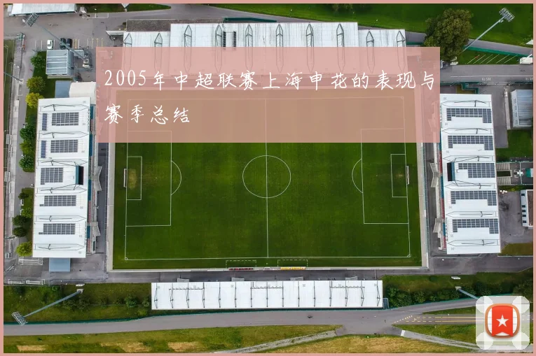 2005年中超联赛上海申花的表现与赛季总结